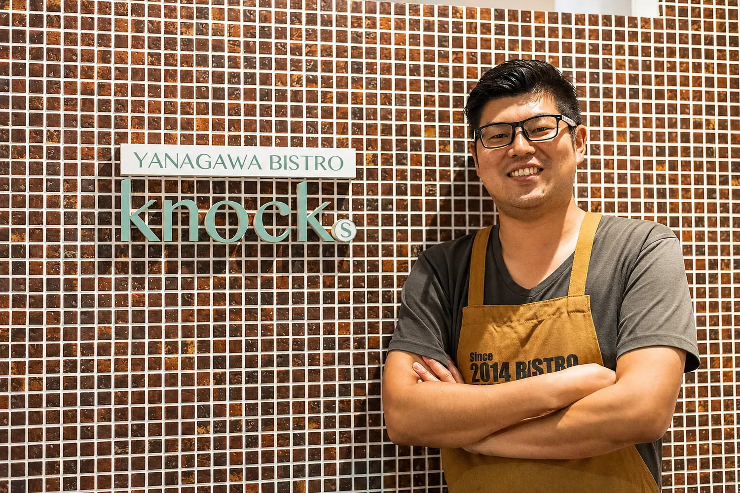 Bistro knocks